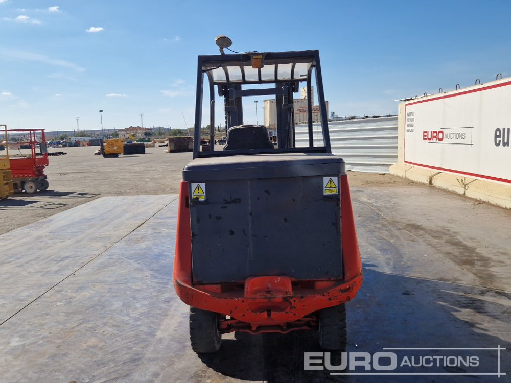 2003 Linde E40P - Vastapainotrukki: kuva 2003 Linde E40P - Vastapainotrukki 2003 Linde E40P - Vastapainotrukki: kuva 2003 Linde E40P - Vastapainotrukki