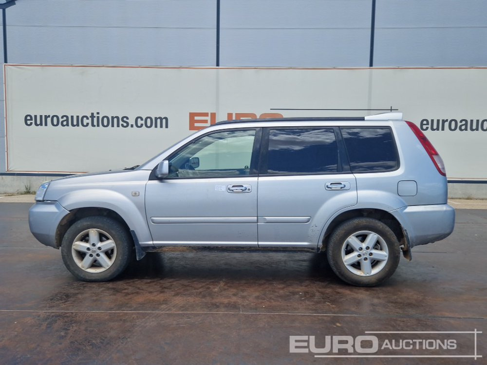 2004 Nissan X-Trail - Maasturi/ Katumaasturi: kuva 2004 Nissan X-Trail - Maasturi/ Katumaasturi 2004 Nissan X-Trail - Maasturi/ Katumaasturi: kuva 2004 Nissan X-Trail - Maasturi/ Katumaasturi