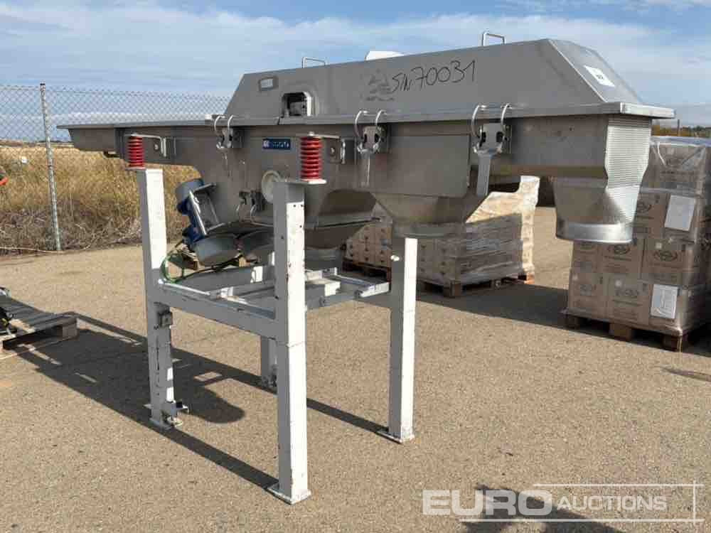 2005 Vibra FRU 32/3-DV - Rakennustarvikkeet: kuva 2005 Vibra FRU 32/3-DV - Rakennustarvikkeet 2005 Vibra FRU 32/3-DV - Rakennustarvikkeet: kuva 2005 Vibra FRU 32/3-DV - Rakennustarvikkeet