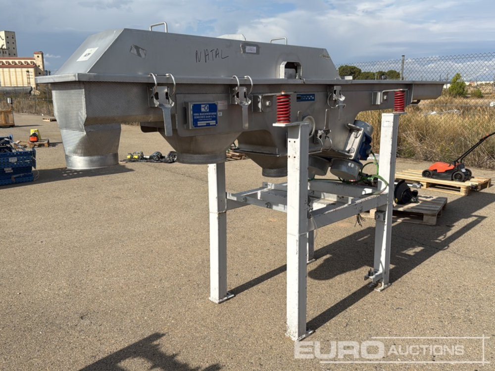 2005 Vibra FRU 32/3-DV - Rakennustarvikkeet: kuva 2005 Vibra FRU 32/3-DV - Rakennustarvikkeet 2005 Vibra FRU 32/3-DV - Rakennustarvikkeet: kuva 2005 Vibra FRU 32/3-DV - Rakennustarvikkeet