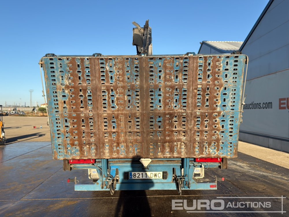 2006 Iveco ML160E24 - Lava-kuorma-auto: kuva 2006 Iveco ML160E24 - Lava-kuorma-auto 2006 Iveco ML160E24 - Lava-kuorma-auto: kuva 2006 Iveco ML160E24 - Lava-kuorma-auto