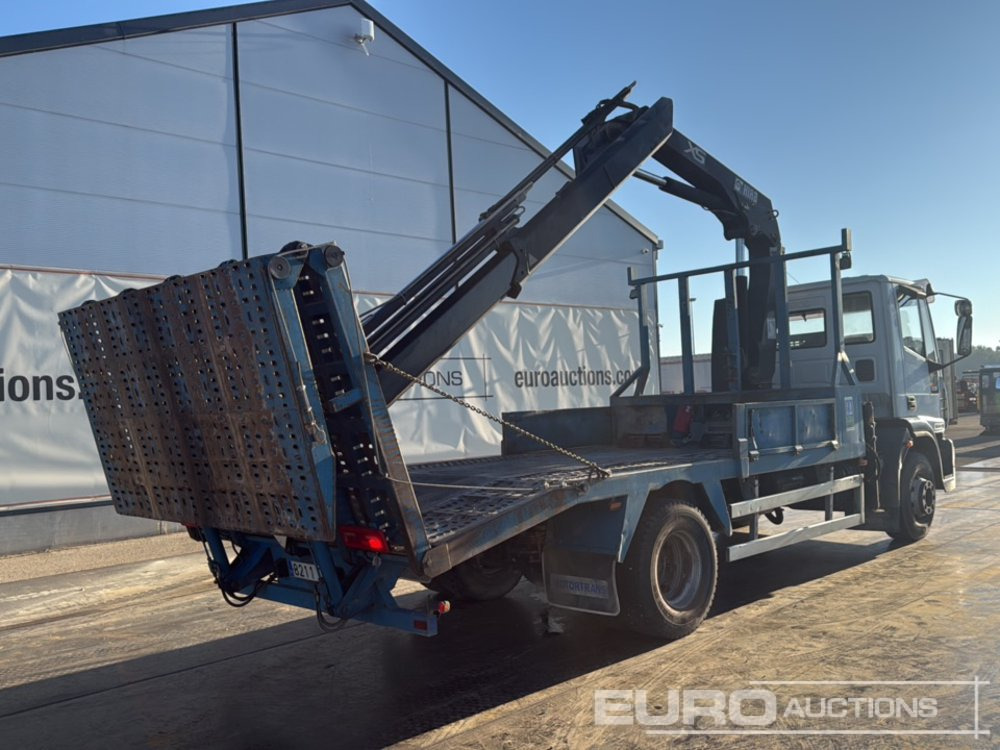 2006 Iveco ML160E24 - Lava-kuorma-auto: kuva 2006 Iveco ML160E24 - Lava-kuorma-auto 2006 Iveco ML160E24 - Lava-kuorma-auto: kuva 2006 Iveco ML160E24 - Lava-kuorma-auto
