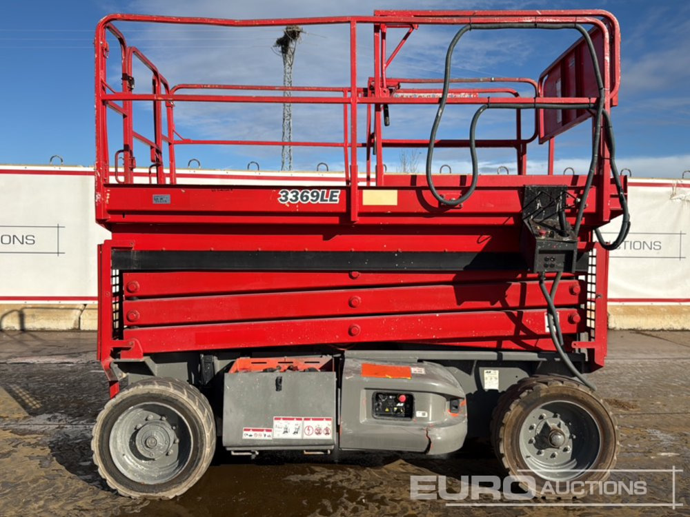 2006 JLG 3369LE - Henkilönostin: kuva 2006 JLG 3369LE - Henkilönostin 2006 JLG 3369LE - Henkilönostin: kuva 2006 JLG 3369LE - Henkilönostin