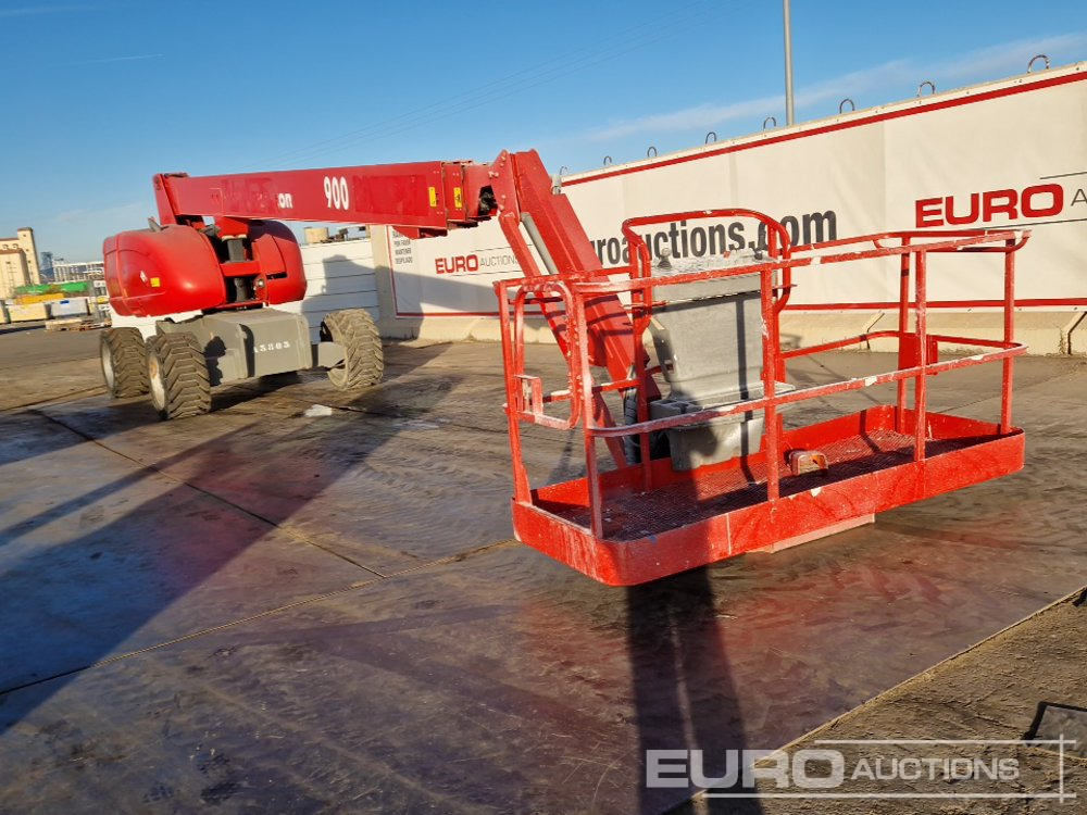 2006 JLG 860SJ - Henkilönostin: kuva 2006 JLG 860SJ - Henkilönostin 2006 JLG 860SJ - Henkilönostin: kuva 2006 JLG 860SJ - Henkilönostin