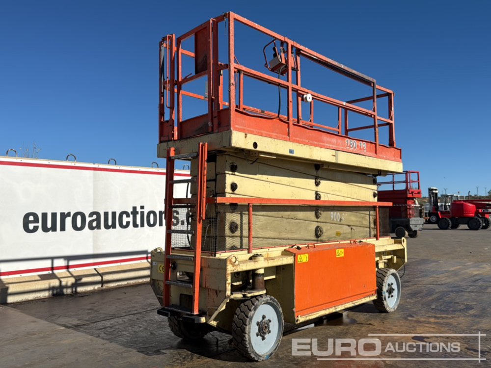 2006 JLG SL180-12 - Henkilönostin: kuva 2006 JLG SL180-12 - Henkilönostin 2006 JLG SL180-12 - Henkilönostin: kuva 2006 JLG SL180-12 - Henkilönostin
