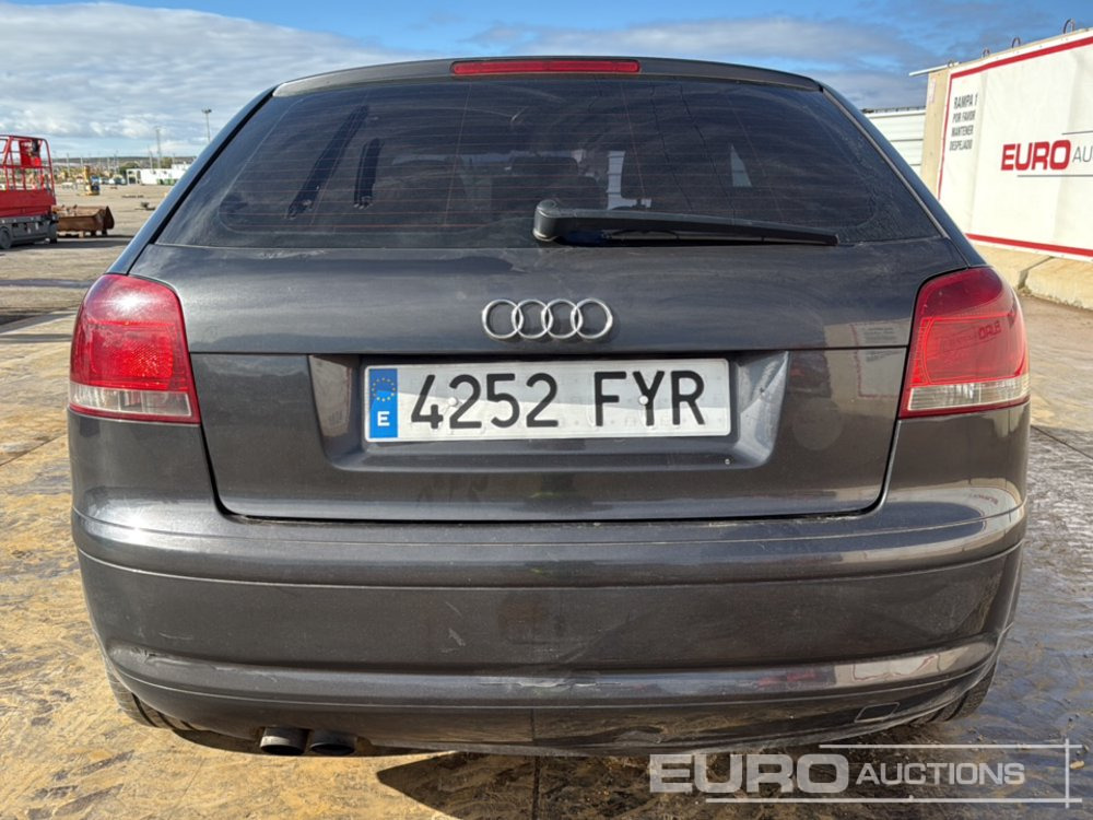 2007 Audi A3 - Henkilöauto: kuva 2007 Audi A3 - Henkilöauto 2007 Audi A3 - Henkilöauto: kuva 2007 Audi A3 - Henkilöauto