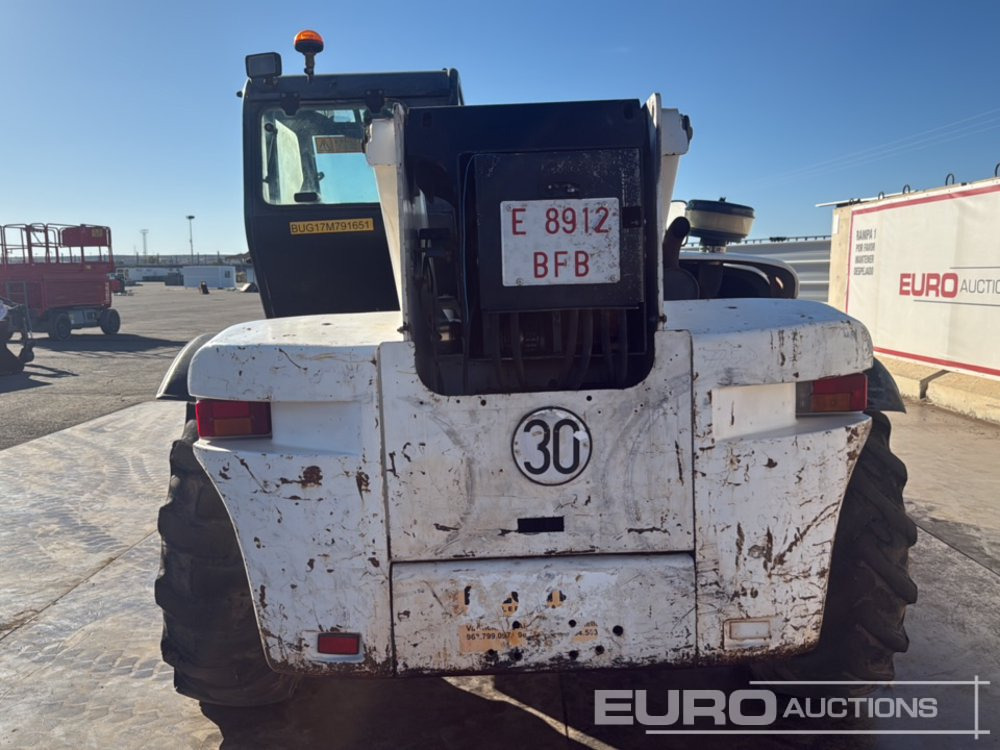 2007 Bobcat T40170 - Kurottaja: kuva 2007 Bobcat T40170 - Kurottaja 2007 Bobcat T40170 - Kurottaja: kuva 2007 Bobcat T40170 - Kurottaja