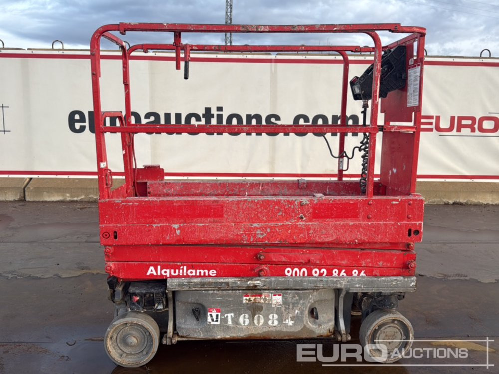 2007 JLG 1930ES - Henkilönostin: kuva 2007 JLG 1930ES - Henkilönostin 2007 JLG 1930ES - Henkilönostin: kuva 2007 JLG 1930ES - Henkilönostin