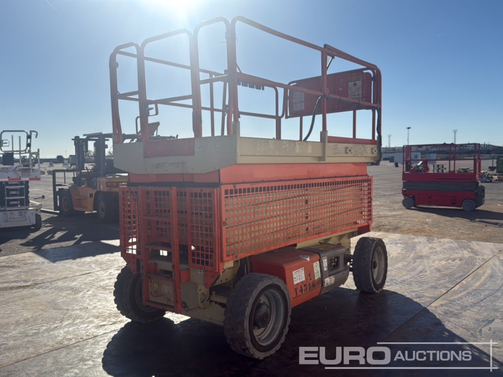 2007 JLG 4069LE - Henkilönostin: kuva 2007 JLG 4069LE - Henkilönostin 2007 JLG 4069LE - Henkilönostin: kuva 2007 JLG 4069LE - Henkilönostin