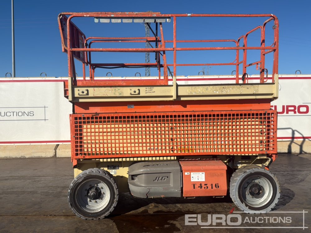 2007 JLG 4069LE - Henkilönostin: kuva 2007 JLG 4069LE - Henkilönostin 2007 JLG 4069LE - Henkilönostin: kuva 2007 JLG 4069LE - Henkilönostin