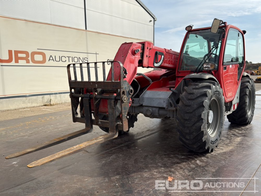 2011 Manitou MT732 - Kurottaja: kuva  2011 Manitou MT732 - Kurottaja 2011 Manitou MT732 - Kurottaja: kuva  2011 Manitou MT732 - Kurottaja