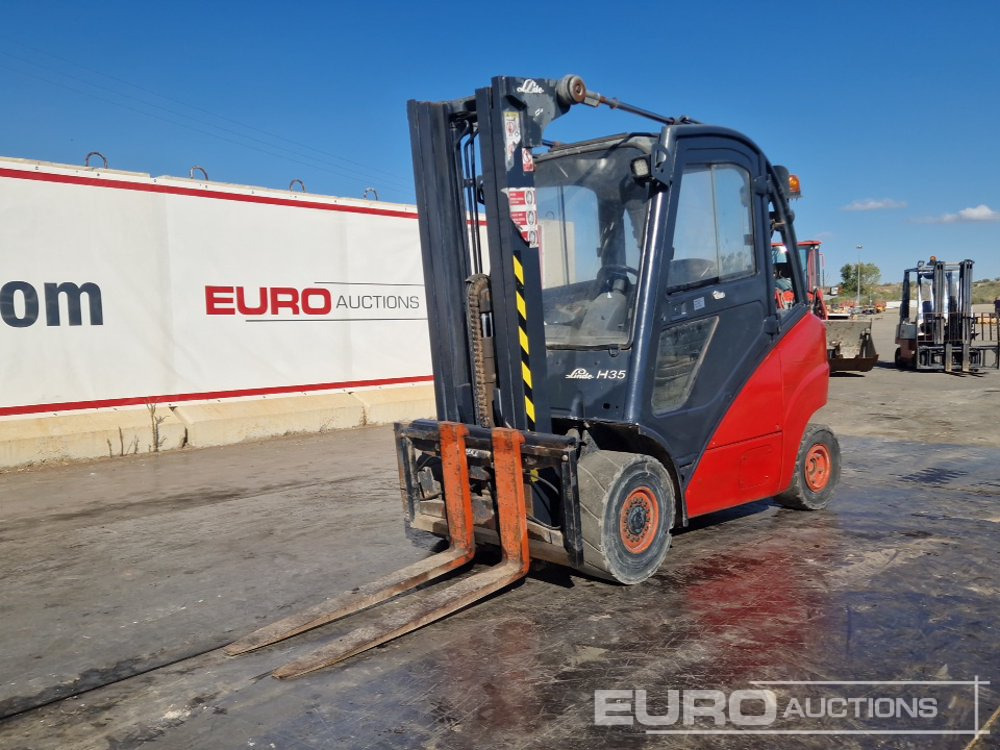 2013 Linde H35D - Vastapainotrukki: kuva 2013 Linde H35D - Vastapainotrukki 2013 Linde H35D - Vastapainotrukki: kuva 2013 Linde H35D - Vastapainotrukki