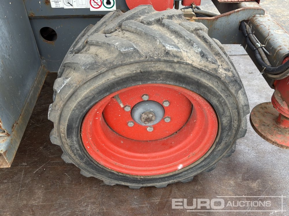 Henkilönostin 2015 SkyJack SJ6832RT: kuva Henkilönostin 2015 SkyJack SJ6832RT