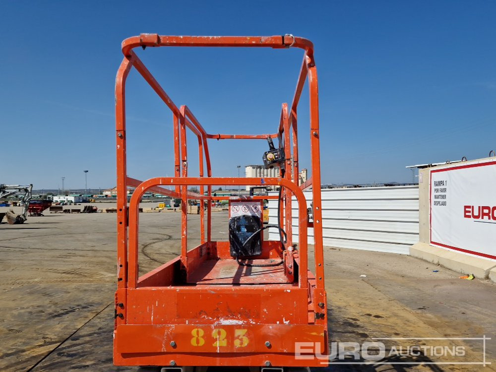 Henkilönostin 2015 Snorkel S2632E: kuva Henkilönostin 2015 Snorkel S2632E