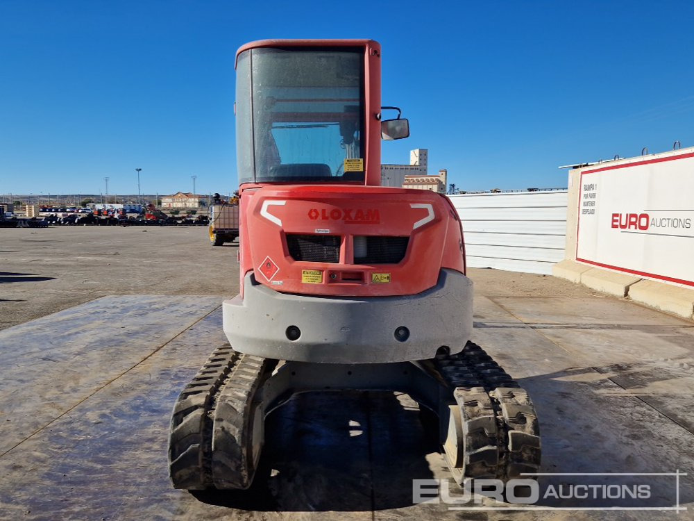 2015 Volvo ECR50D - Minikuormaaja: kuva 2015 Volvo ECR50D - Minikuormaaja 2015 Volvo ECR50D - Minikuormaaja: kuva 2015 Volvo ECR50D - Minikuormaaja