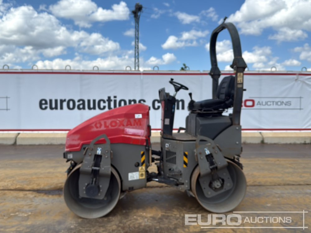 2016 Ammann ARX 26 - Jyrä: kuva 2016 Ammann ARX 26 - Jyrä 2016 Ammann ARX 26 - Jyrä: kuva 2016 Ammann ARX 26 - Jyrä