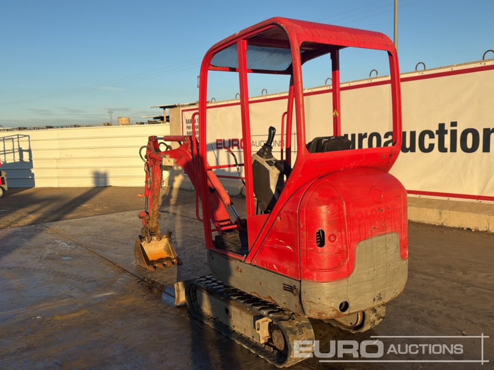 2017 Wacker Neuson ET16 - Minikuormaaja: kuva 2017 Wacker Neuson ET16 - Minikuormaaja 2017 Wacker Neuson ET16 - Minikuormaaja: kuva 2017 Wacker Neuson ET16 - Minikuormaaja