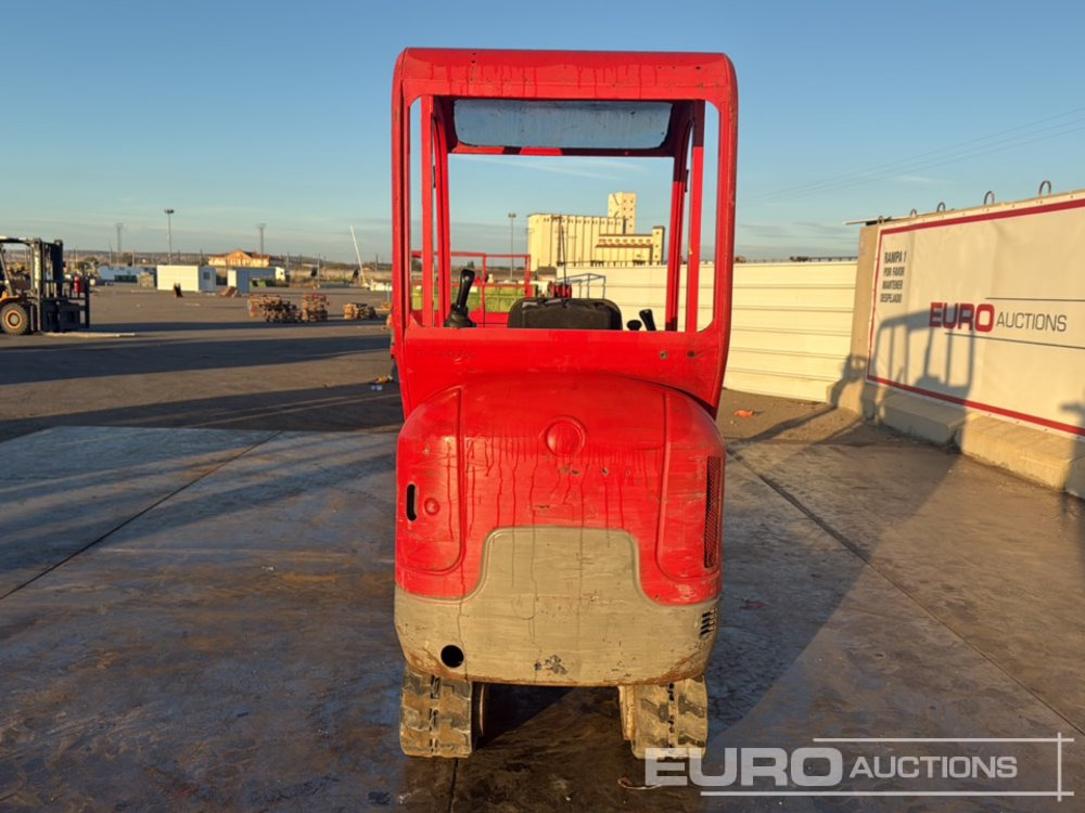 2017 Wacker Neuson ET16 - Minikuormaaja: kuva 2017 Wacker Neuson ET16 - Minikuormaaja 2017 Wacker Neuson ET16 - Minikuormaaja: kuva 2017 Wacker Neuson ET16 - Minikuormaaja