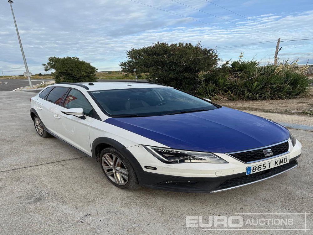 2018 Seat LEON XPERIENCE - Henkilöauto: kuva 2018 Seat LEON XPERIENCE - Henkilöauto 2018 Seat LEON XPERIENCE - Henkilöauto: kuva 2018 Seat LEON XPERIENCE - Henkilöauto