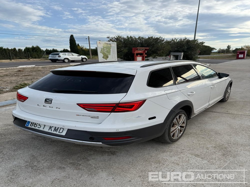 2018 Seat LEON XPERIENCE - Henkilöauto: kuva 2018 Seat LEON XPERIENCE - Henkilöauto 2018 Seat LEON XPERIENCE - Henkilöauto: kuva 2018 Seat LEON XPERIENCE - Henkilöauto