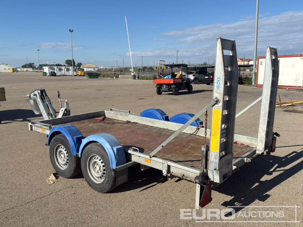 2019 Hubiere TPG350235 Twin Axle Trailer - Apuvaunu perävaunu: kuva 2019 Hubiere TPG350235 Twin Axle Trailer - Apuvaunu perävaunu 2019 Hubiere TPG350235 Twin Axle Trailer - Apuvaunu perävaunu: kuva 2019 Hubiere TPG350235 Twin Axle Trailer - Apuvaunu perävaunu