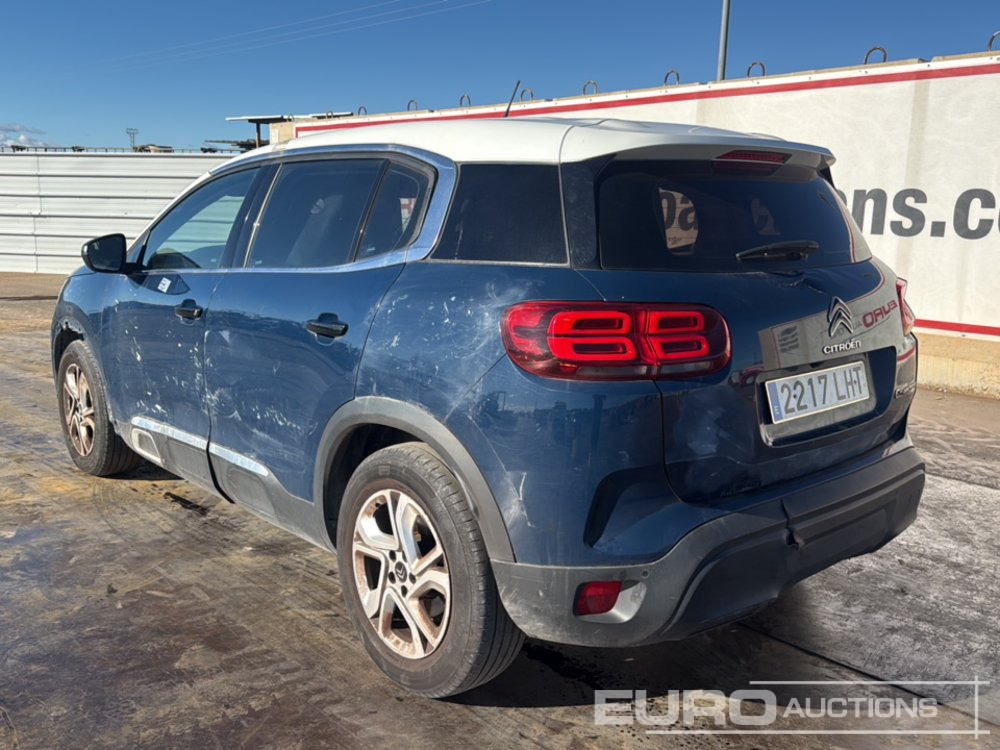 2020 Citroen C5 Aircross Purete - Maasturi/ Katumaasturi: kuva 2020 Citroen C5 Aircross Purete - Maasturi/ Katumaasturi 2020 Citroen C5 Aircross Purete - Maasturi/ Katumaasturi: kuva 2020 Citroen C5 Aircross Purete - Maasturi/ Katumaasturi