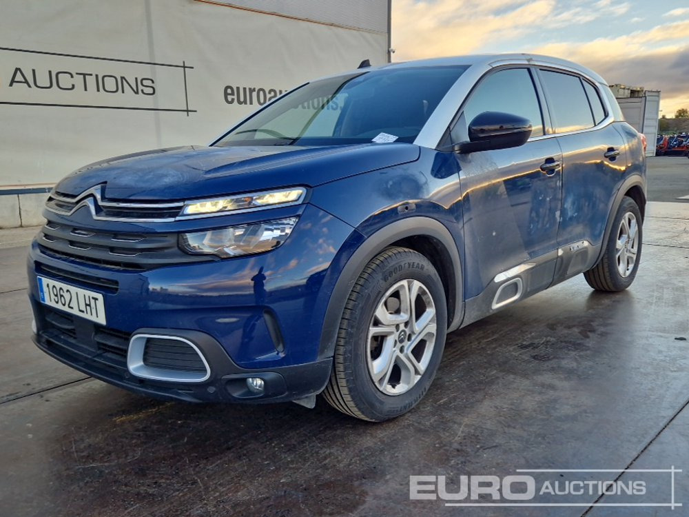 2020 Citroen C5 Aircross Purete - Maasturi/ Katumaasturi: kuva 2020 Citroen C5 Aircross Purete - Maasturi/ Katumaasturi 2020 Citroen C5 Aircross Purete - Maasturi/ Katumaasturi: kuva 2020 Citroen C5 Aircross Purete - Maasturi/ Katumaasturi