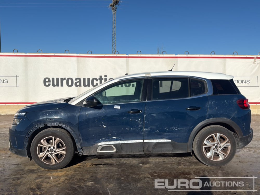 2020 Citroen C5 Aircross Purete - Maasturi/ Katumaasturi: kuva 2020 Citroen C5 Aircross Purete - Maasturi/ Katumaasturi 2020 Citroen C5 Aircross Purete - Maasturi/ Katumaasturi: kuva 2020 Citroen C5 Aircross Purete - Maasturi/ Katumaasturi