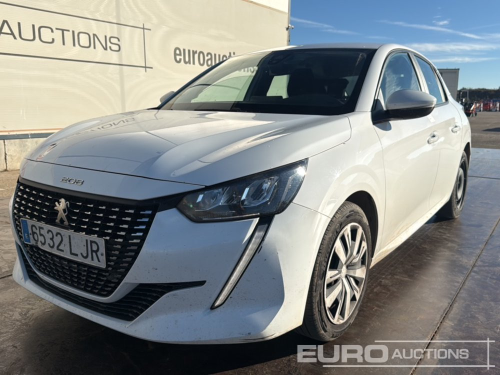 2020 Peugeot 208 - Henkilöauto: kuva 2020 Peugeot 208 - Henkilöauto 2020 Peugeot 208 - Henkilöauto: kuva 2020 Peugeot 208 - Henkilöauto