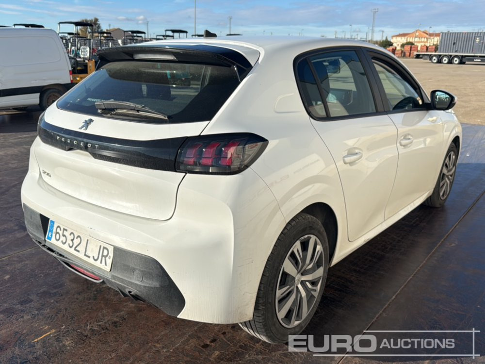2020 Peugeot 208 - Henkilöauto: kuva 2020 Peugeot 208 - Henkilöauto 2020 Peugeot 208 - Henkilöauto: kuva 2020 Peugeot 208 - Henkilöauto