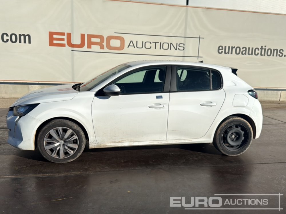 2020 Peugeot 208 - Henkilöauto: kuva 2020 Peugeot 208 - Henkilöauto 2020 Peugeot 208 - Henkilöauto: kuva 2020 Peugeot 208 - Henkilöauto