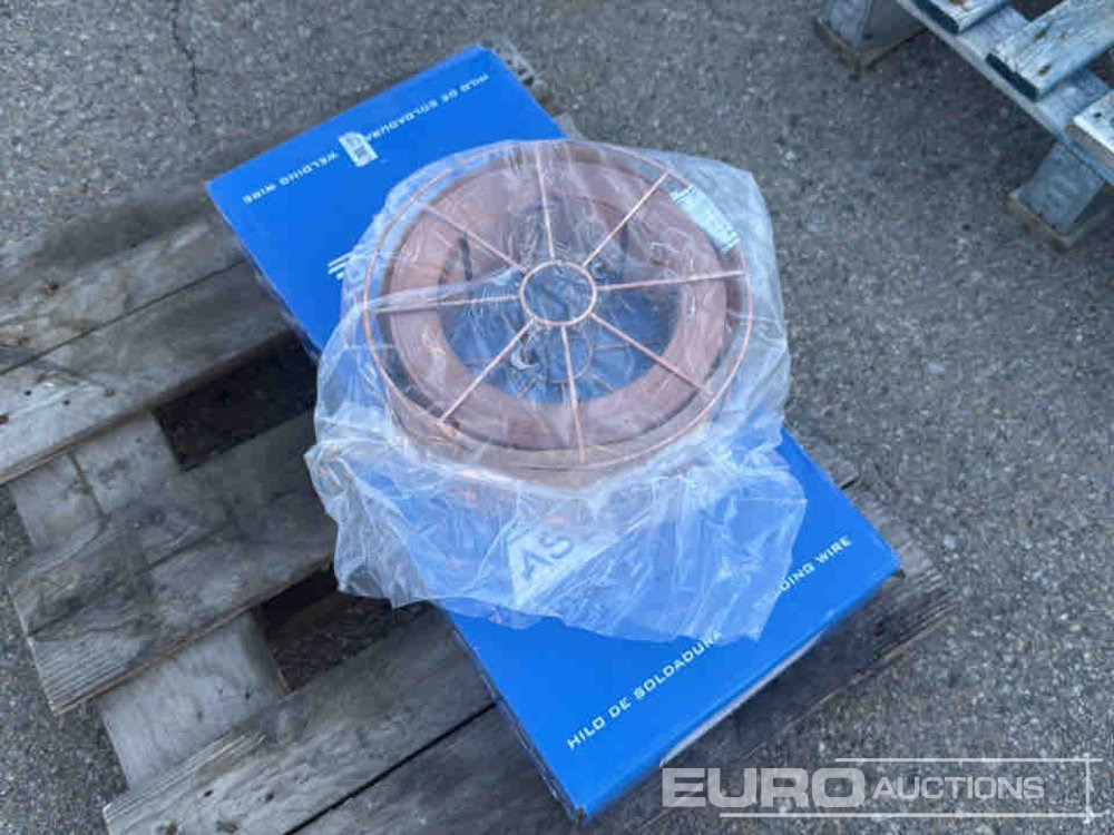 ABS Welding Wire Spools (3 of) / Rollos de Hilo de Soldadura - Korjaamolaitteet: kuva ABS Welding Wire Spools (3 of) / Rollos de Hilo de Soldadura - Korjaamolaitteet ABS Welding Wire Spools (3 of) / Rollos de Hilo de Soldadura - Korjaamolaitteet: kuva ABS Welding Wire Spools (3 of) / Rollos de Hilo de Soldadura - Korjaamolaitteet