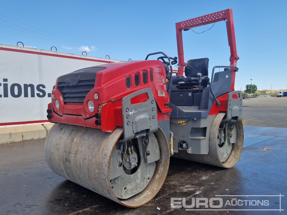 Hamm HD14VV - Jyrä: kuva Hamm HD14VV - Jyrä Hamm HD14VV - Jyrä: kuva Hamm HD14VV - Jyrä