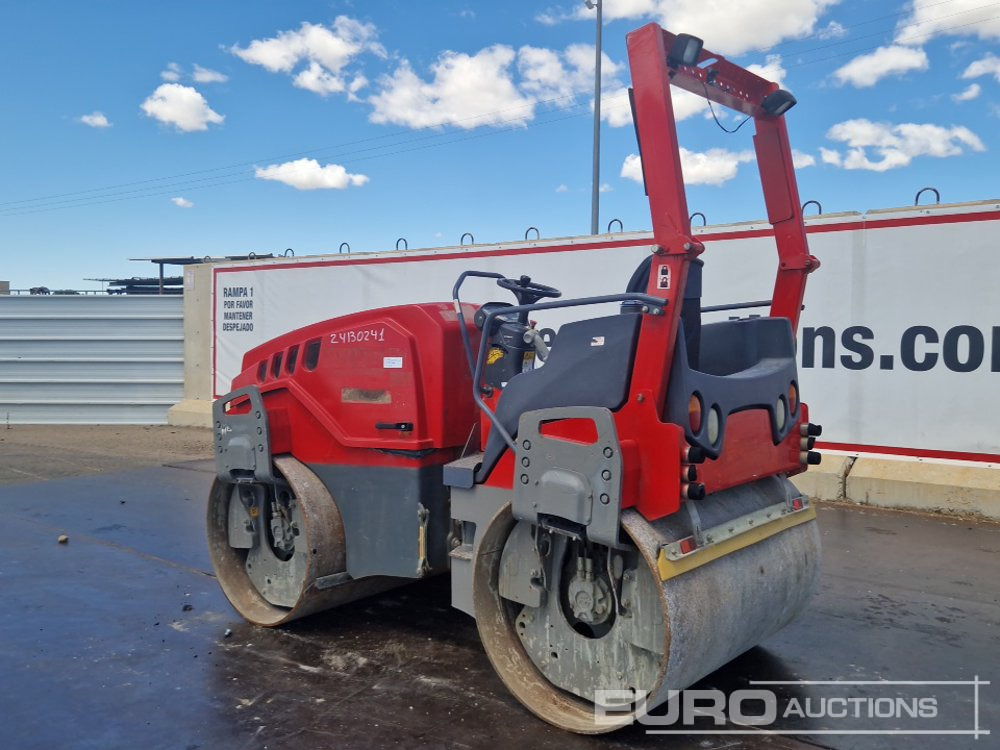 Hamm HD14VV - Jyrä: kuva Hamm HD14VV - Jyrä Hamm HD14VV - Jyrä: kuva Hamm HD14VV - Jyrä