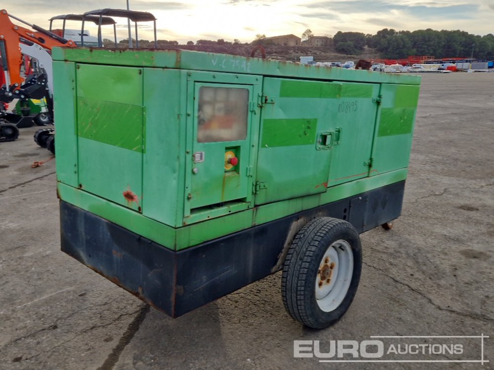 Himoinsa 40KvA - Sähkögeneraattori: kuva Himoinsa 40KvA - Sähkögeneraattori Himoinsa 40KvA - Sähkögeneraattori: kuva Himoinsa 40KvA - Sähkögeneraattori