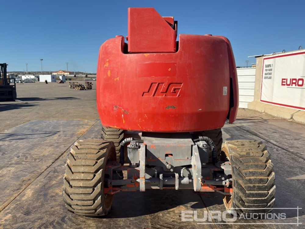 JLG 450AJ SII - Henkilönostin: kuva JLG 450AJ SII - Henkilönostin JLG 450AJ SII - Henkilönostin: kuva JLG 450AJ SII - Henkilönostin