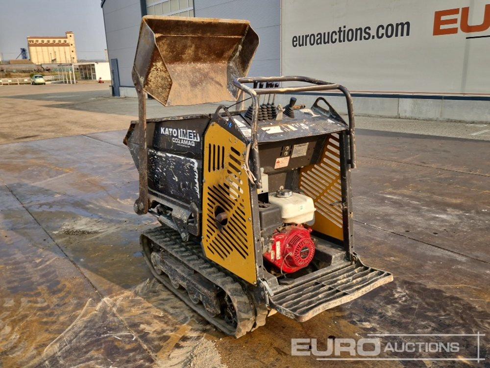 Kato Imer Self Loading Pedestrian Tracked Dumper (Copy of Declaration of Conformity Available / Copia de CE Disponible) - Pikku dumpperi: kuva Kato Imer Self Loading Pedestrian Tracked Dumper (Copy of Declaration of Conformity Available / Copia de CE Disponible) - Pikku dumpperi Kato Imer Self Loading Pedestrian Tracked Dumper (Copy of Declaration of Conformity Available / Copia de CE Disponible) - Pikku dumpperi: kuva Kato Imer Self Loading Pedestrian Tracked Dumper (Copy of Declaration of Conformity Available / Copia de CE Disponible) - Pikku dumpperi