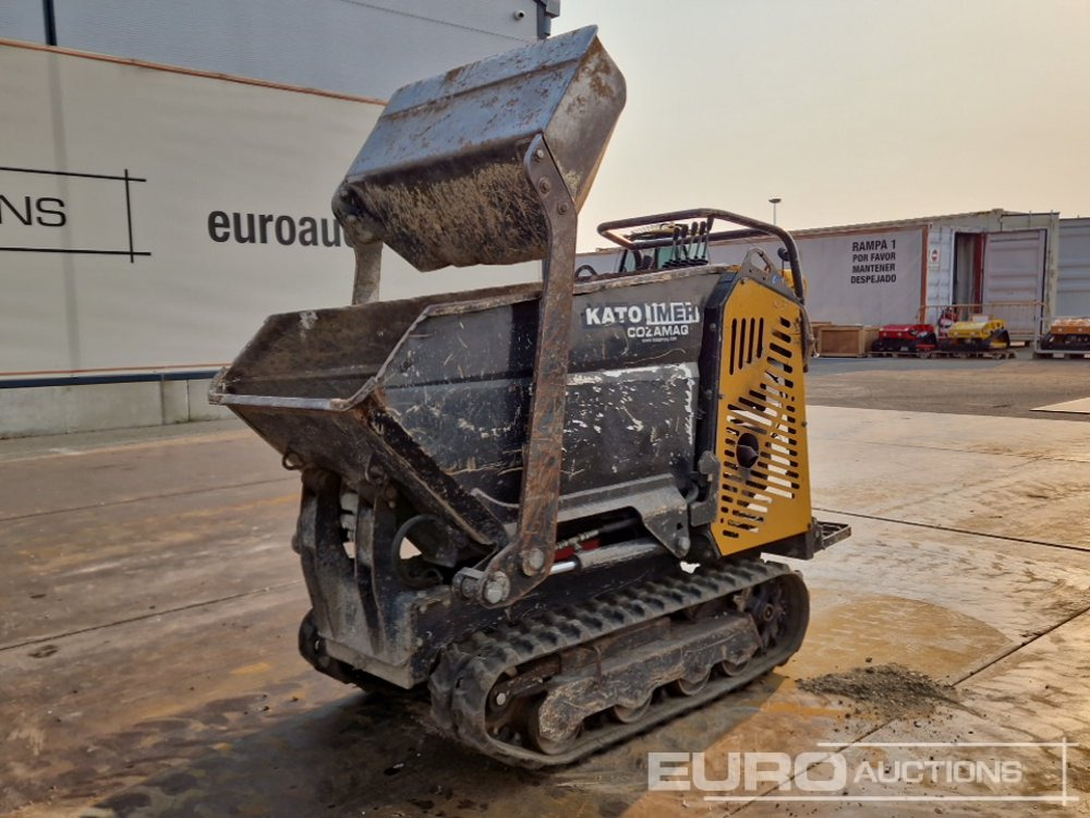 Kato Imer Self Loading Pedestrian Tracked Dumper (Copy of Declaration of Conformity Available / Copia de CE Disponible) - Pikku dumpperi: kuva Kato Imer Self Loading Pedestrian Tracked Dumper (Copy of Declaration of Conformity Available / Copia de CE Disponible) - Pikku dumpperi Kato Imer Self Loading Pedestrian Tracked Dumper (Copy of Declaration of Conformity Available / Copia de CE Disponible) - Pikku dumpperi: kuva Kato Imer Self Loading Pedestrian Tracked Dumper (Copy of Declaration of Conformity Available / Copia de CE Disponible) - Pikku dumpperi