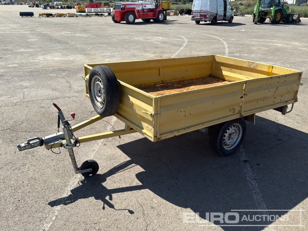 Single Axle 1000Kg Trailer Length 2.50 m / Width 1.67 m - Peräkärry: kuva Single Axle 1000Kg Trailer Length 2.50 m / Width 1.67 m - Peräkärry Single Axle 1000Kg Trailer Length 2.50 m / Width 1.67 m - Peräkärry: kuva Single Axle 1000Kg Trailer Length 2.50 m / Width 1.67 m - Peräkärry