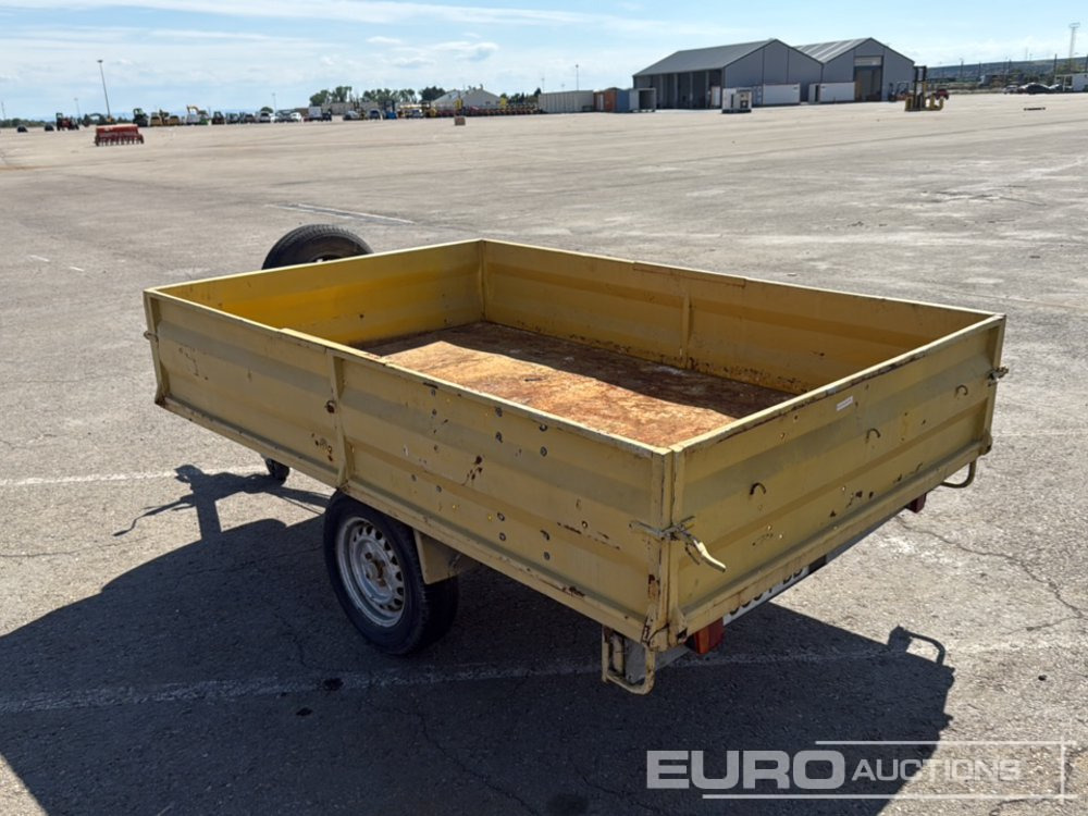 Single Axle 1000Kg Trailer Length 2.50 m / Width 1.67 m - Peräkärry: kuva Single Axle 1000Kg Trailer Length 2.50 m / Width 1.67 m - Peräkärry Single Axle 1000Kg Trailer Length 2.50 m / Width 1.67 m - Peräkärry: kuva Single Axle 1000Kg Trailer Length 2.50 m / Width 1.67 m - Peräkärry