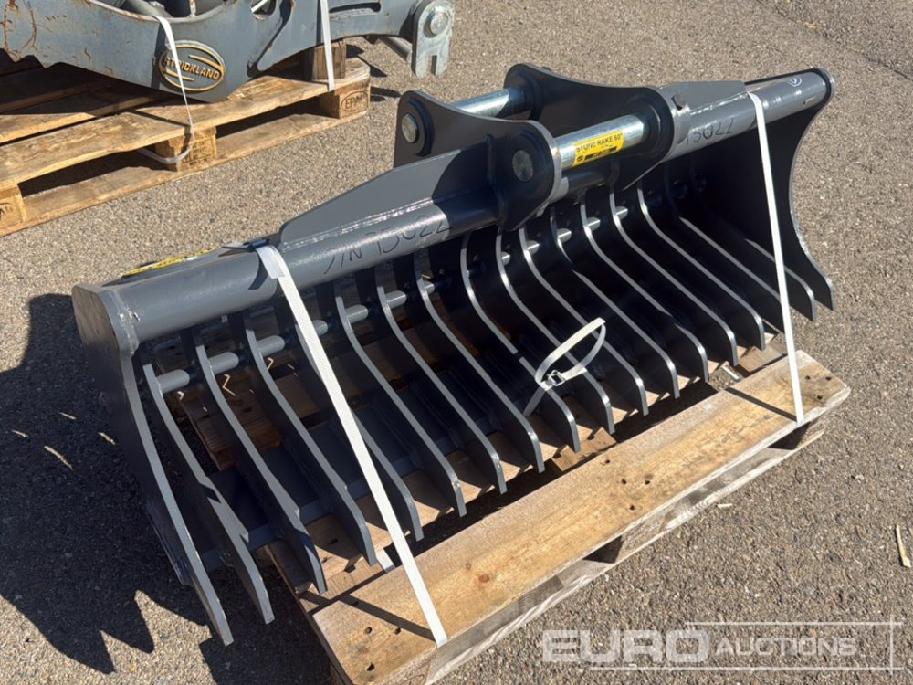 Strickland 60" Skeleton Bucket - Kauha: kuva Strickland 60" Skeleton Bucket - Kauha Strickland 60" Skeleton Bucket - Kauha: kuva Strickland 60" Skeleton Bucket - Kauha