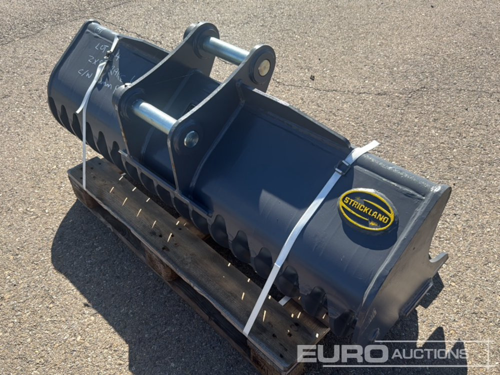 Strickland 60" Skeleton Bucket - Kauha: kuva Strickland 60" Skeleton Bucket - Kauha Strickland 60" Skeleton Bucket - Kauha: kuva Strickland 60" Skeleton Bucket - Kauha