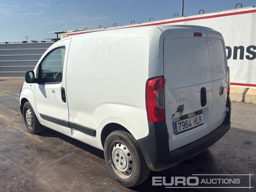 2012 Fiat Fiorino - Tavara-auto: kuva 2012 Fiat Fiorino - Tavara-auto 2012 Fiat Fiorino - Tavara-auto: kuva 2012 Fiat Fiorino - Tavara-auto