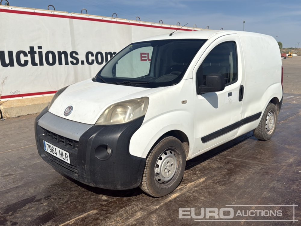 2012 Fiat Fiorino - Tavara-auto: kuva 2012 Fiat Fiorino - Tavara-auto 2012 Fiat Fiorino - Tavara-auto: kuva 2012 Fiat Fiorino - Tavara-auto