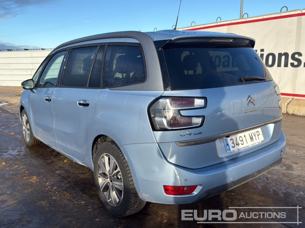 2015 Citroen C4 Picasso - Tavara-auto: kuva 2015 Citroen C4 Picasso - Tavara-auto 2015 Citroen C4 Picasso - Tavara-auto: kuva 2015 Citroen C4 Picasso - Tavara-auto