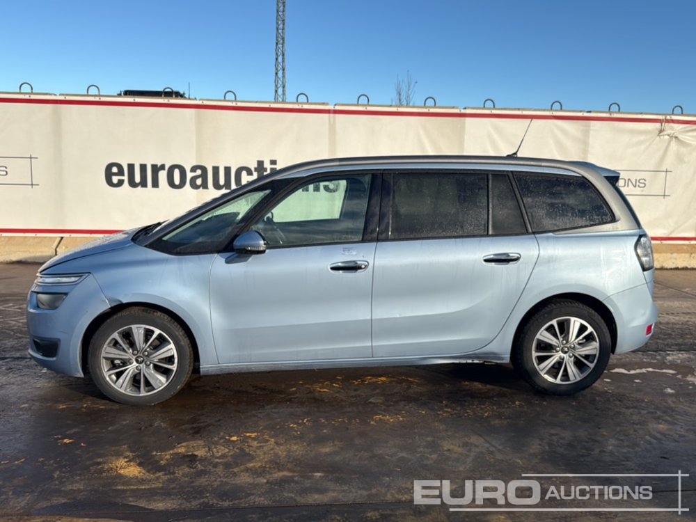 2015 Citroen C4 Picasso - Tavara-auto: kuva 2015 Citroen C4 Picasso - Tavara-auto 2015 Citroen C4 Picasso - Tavara-auto: kuva 2015 Citroen C4 Picasso - Tavara-auto