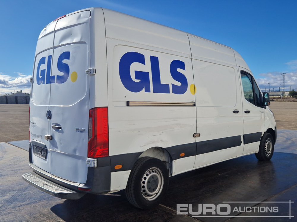 2018 Mercedes Benz Sprinter - Tavara-auto: kuva 2018 Mercedes Benz Sprinter - Tavara-auto 2018 Mercedes Benz Sprinter - Tavara-auto: kuva 2018 Mercedes Benz Sprinter - Tavara-auto