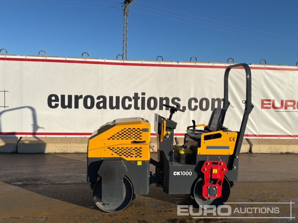 Unused 2025 Captok CK1000 - Jyrä: kuva  Unused 2025 Captok CK1000 - Jyrä Unused 2025 Captok CK1000 - Jyrä: kuva  Unused 2025 Captok CK1000 - Jyrä