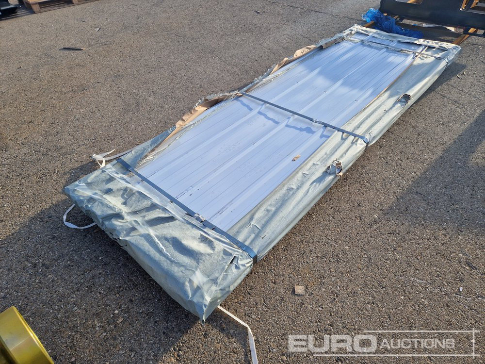 Unused 2025 Captok Galvalume Steel Siding Roofing, Qty (100 of) - Rakennustarvikkeet: kuva  Unused 2025 Captok Galvalume Steel Siding Roofing, Qty (100 of) - Rakennustarvikkeet Unused 2025 Captok Galvalume Steel Siding Roofing, Qty (100 of) - Rakennustarvikkeet: kuva  Unused 2025 Captok Galvalume Steel Siding Roofing, Qty (100 of) - Rakennustarvikkeet