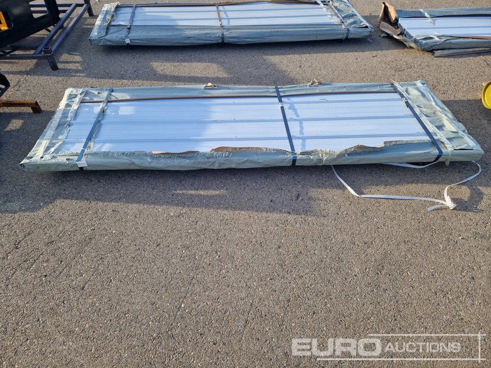 Unused 2025 Captok Galvalume Steel Siding Roofing, Qty (100 of) - Rakennustarvikkeet: kuva  Unused 2025 Captok Galvalume Steel Siding Roofing, Qty (100 of) - Rakennustarvikkeet Unused 2025 Captok Galvalume Steel Siding Roofing, Qty (100 of) - Rakennustarvikkeet: kuva  Unused 2025 Captok Galvalume Steel Siding Roofing, Qty (100 of) - Rakennustarvikkeet